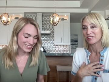 81. Surviving the Unthinkable: Chasity Vannatter on Child Trafficking, Survival, and Healing