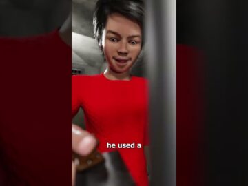 The Autistic Inmate Who Outsmarted Guards 🤯