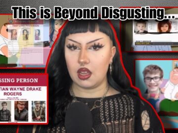 Oh, They Turned Missing People Into Memes