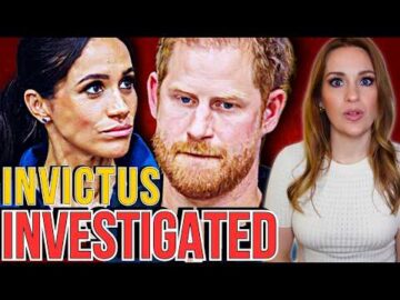 The Invictus Games Investigation: Has Prince Harry & Meghan Markle’s Ego Sabotaged the IGF?