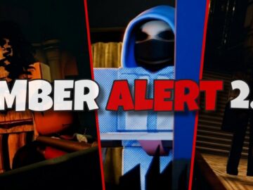Roblox Amber Alert’s NEW Update Is Genuinely Terrifying…