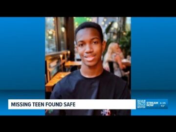 Teen reported missing located, found safe