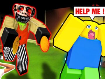 Amber Alert ‼️ FUNNY MOMENTS (NEW UPDATE) | Roblox Funny Bacon Strong