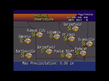 EAS Child Abduction Emergency (Dangerous AMBER Alert) Gladstone, Missouri Statewide Alert