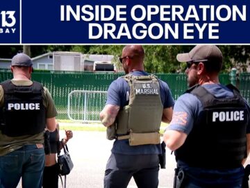 ‘Operation Dragon Eye’ child recovery operation: An inside look