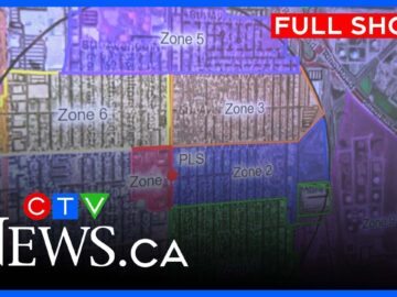 Regina police safely locate missing non-verbal boy | CTV News Regina at Six May 6, 2026