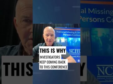 What Makes #MUPC2026 Different From Any Other Missing Persons Training | NCJTC