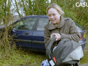 Child Abducted After Car Crash! | Casualty