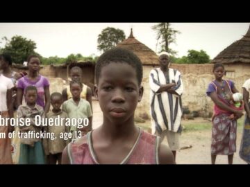 SnapDocs Documentary: Child Trafficking in Chocolate