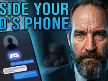 Ex-FBI Agent Reveals How Predators Target Your Kids Online