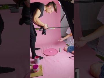 EASY Product Photography Idea with EPIC Results! 📸🎨