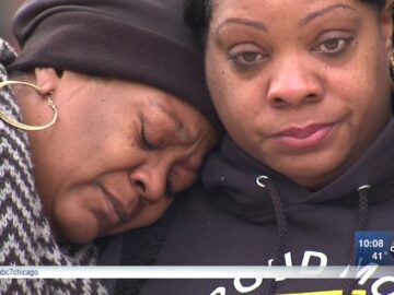 Family raises awareness of woman missing for 1 year