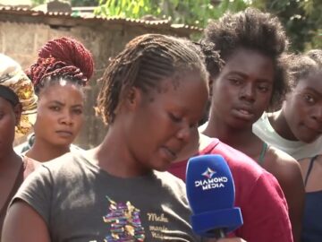 MATERO MOTHER APPEALS FOR HELP TO FIND MISSING CHILD