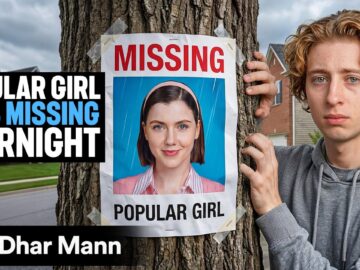 POPULAR GIRL Goes MISSING Overnight | Dhar Mann Studios
