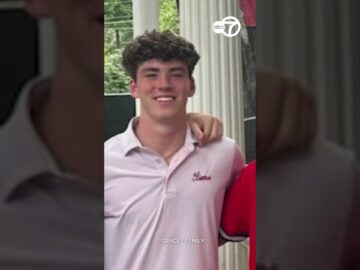 UPDATE: Missing college student James Gracey in Spain