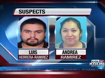 Police look for kids abducted by parents after case worker assaulted