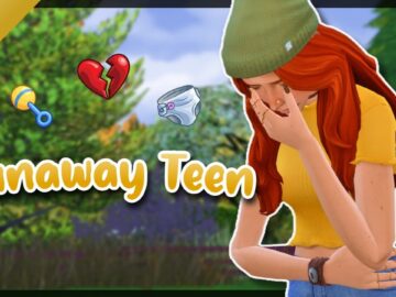 She’s Broke and Pregnant // Runaway Teen – Ep. 4