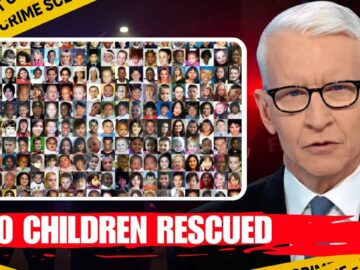 120 Children Rescued in San Antonio’s LARGEST Child Recovery Mission!