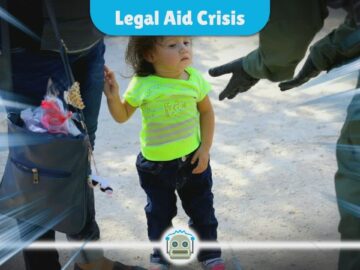 Trump Administration Cuts Legal Aid for Vulnerable Immigrant Children