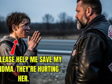 Runaway Teen Begs Biker to Save His Grandma From a Corrupt Nursing Home