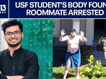 Missing USF student’s body found, roommate arrested