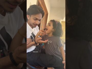 മാമന്മാരുടെ അടുത്തേ ഈ കുറുമ്പ് നടക്കൂ 😂😂😂missing those days with them😢😍#kallusnest #shorts