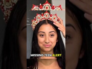 🚨 Missing Teen Alert 🚨 16yo Mikayla Flores – Glendale, AZ #Missing #HelpLocate #Shorts