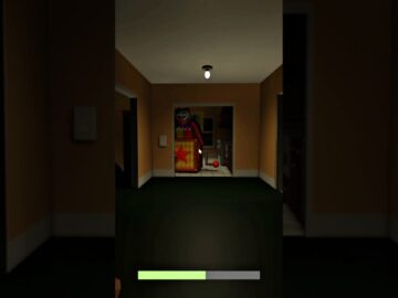 Roblox | This horror game had me screaming (Amber Alert) #roblox #gaming #robloxhorror