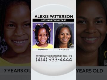 24 years later, what Alexis Patterson would look like today
