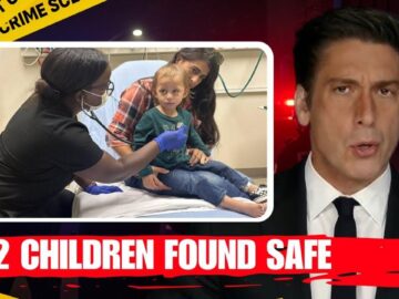 122 Children Rescued in Florida’s LARGEST Recovery Mission EVER!