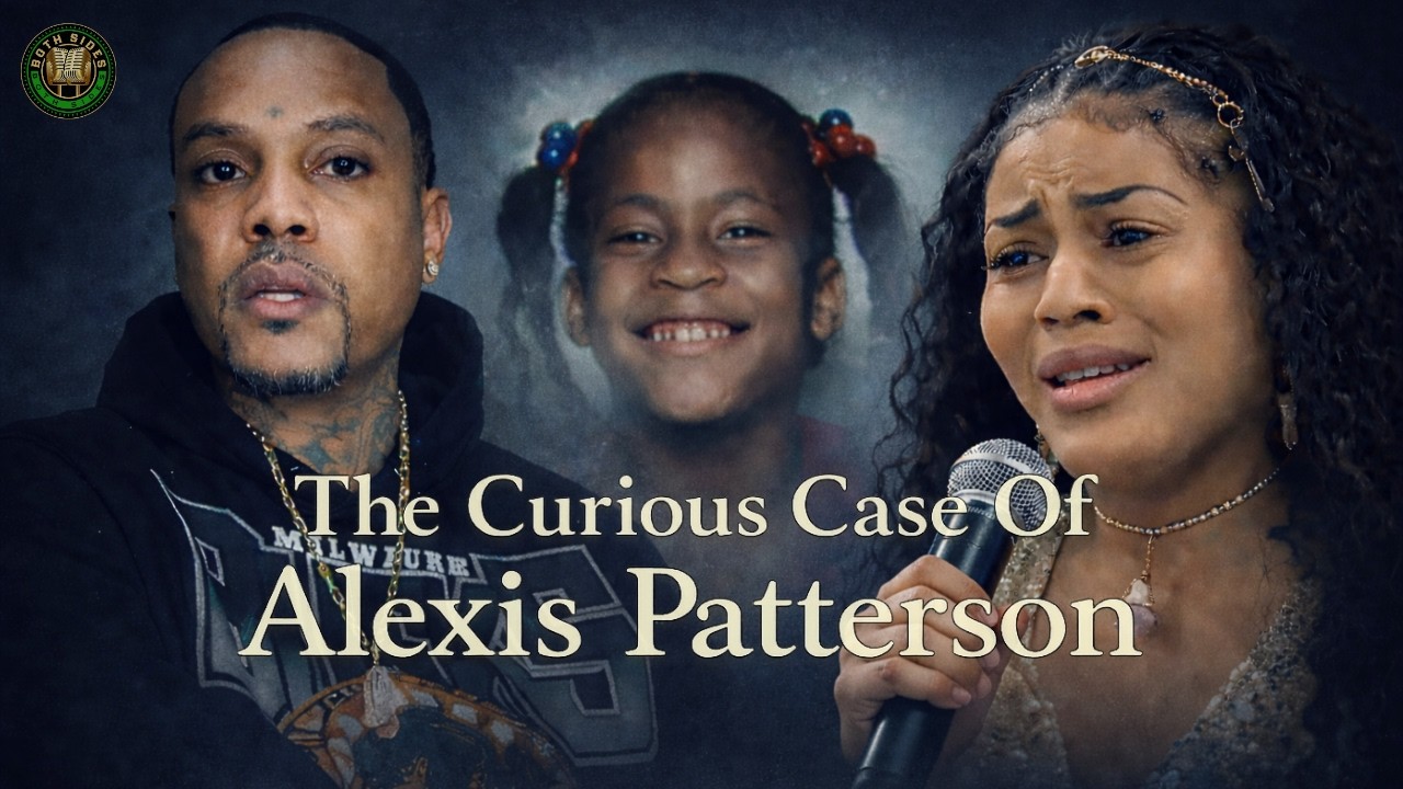 Alexis Patterson The Curious Case Of Alexis Patterson: Missing, Found, Or Silenced ...