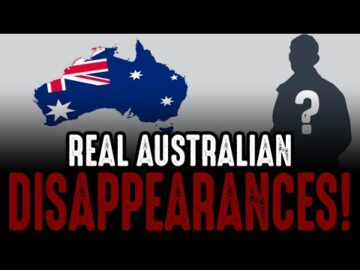 Real Life Australian Disappearances Marathon | True Missing Persons Mysteries