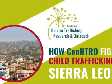 Fighting Child Trafficking in Sierra Leone