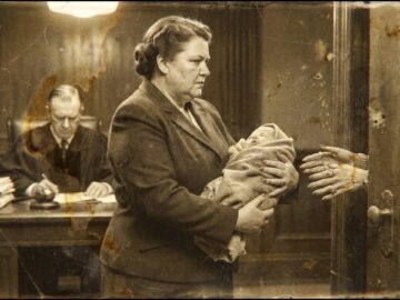 Georgia Tann Stole 5,000 Children and Sold Them to Hollywood Stars — The Judge Helped Her