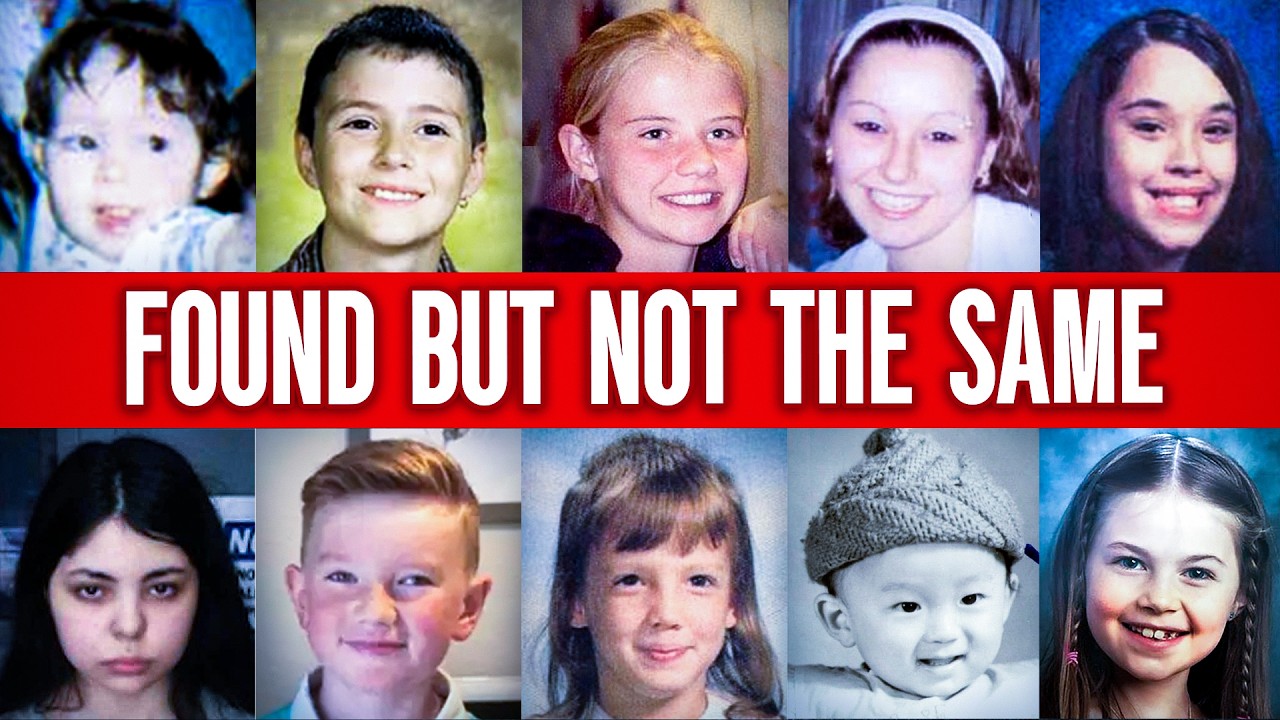 10 Missing Children Who Were Found Alive Against All Odds