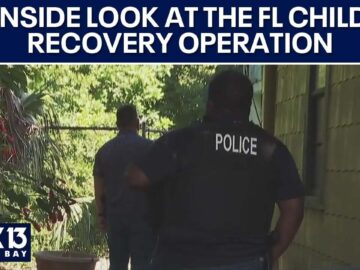 Look inside U.S. Marshals’ child recovery operation