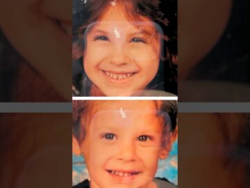 RCMP considering all scenarios in case of missing kids