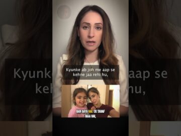 Netherlands vs India? The Child Custody Case Raising Global Questions | Insiya Hemani Case