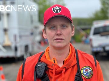 Search for missing children focuses on boot print
