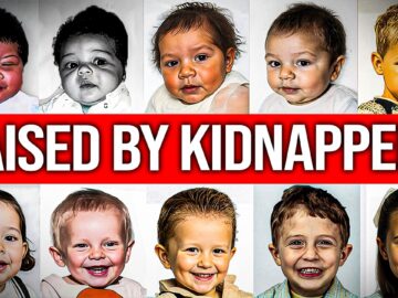 Raised By Kidnappers: 10 Children Who Didn’t Know They Were Missing