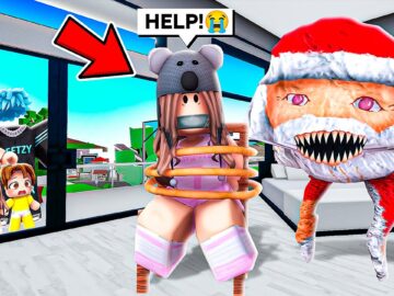 ANGEL GOT KIDNAPPED by GOO GOO GAGA..(Brookhaven)