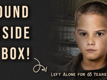 America’s Unknown Child …..The Name Lost for 65 Years