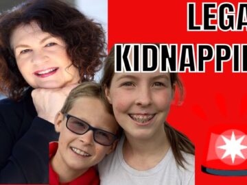 Reunification Programs “parental Alienation” And Legalized Kidnapping | Laura Lynne