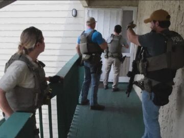 US Marshals announce recovery of 39 children in ‘Operation Not Forgotten’