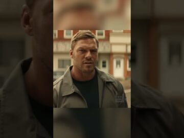 Jack Reacher Ends a Child Abduction in Seconds #usa