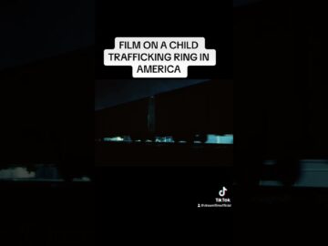 CHILD TRAFFICKING MOVIE TRAILER #trending #movie #dream #youtubeshorts #america
