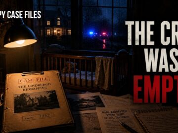 The Lindbergh Kidnapping: The Crib Was Empty | America’s Most Infamous Child Abduction
