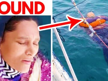 Woman Missing For Years Found Alive Floating At Sea: ANGELICA GAITAN | DOCUMENTARY