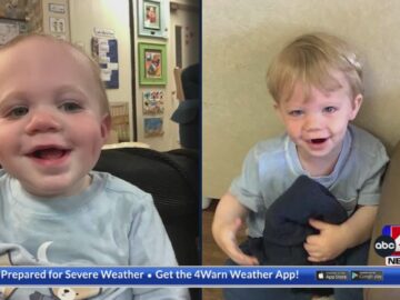 Saratoga Springs Police share new photos, details about AMBER Alert for missing toddlers
