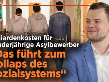 EXKLUSIV: So viel kosten „minderjährige“ Asylbewerber wirklich | NIUS Live vom 02. Dezember 2025